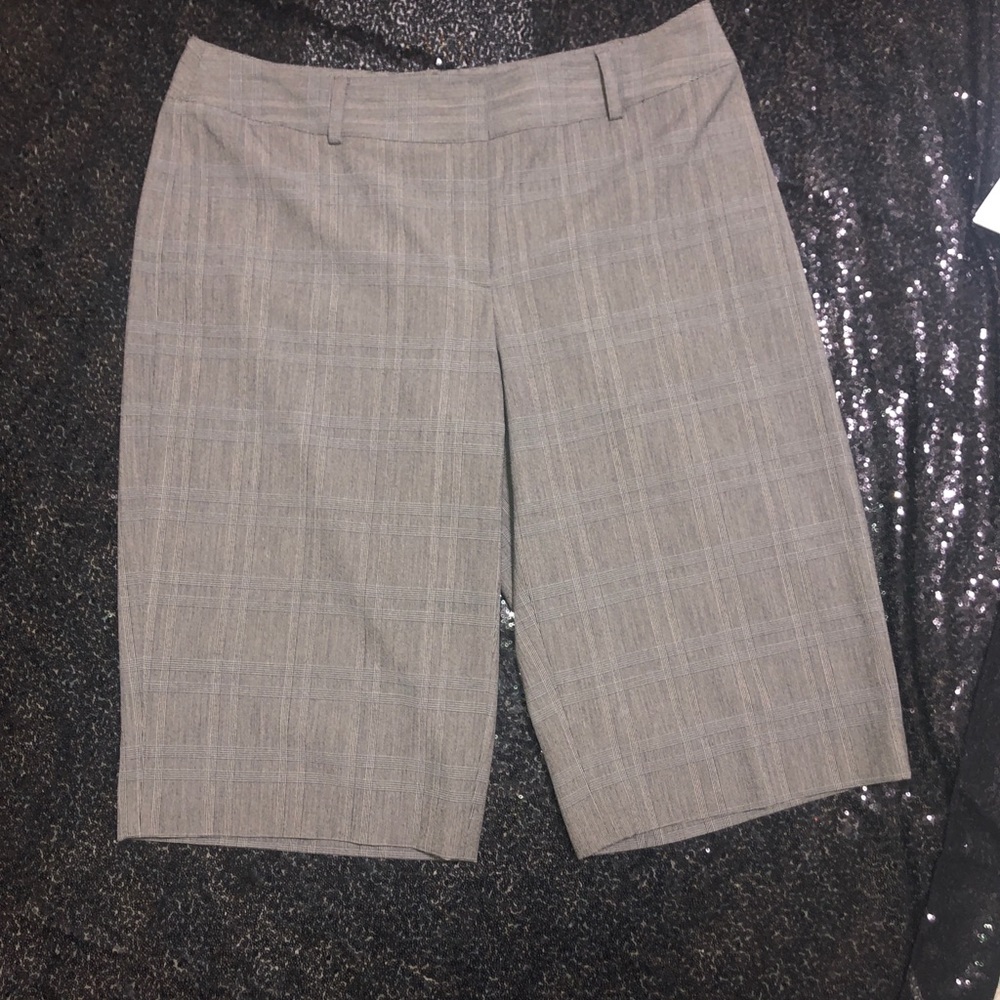 Bermuda shorts